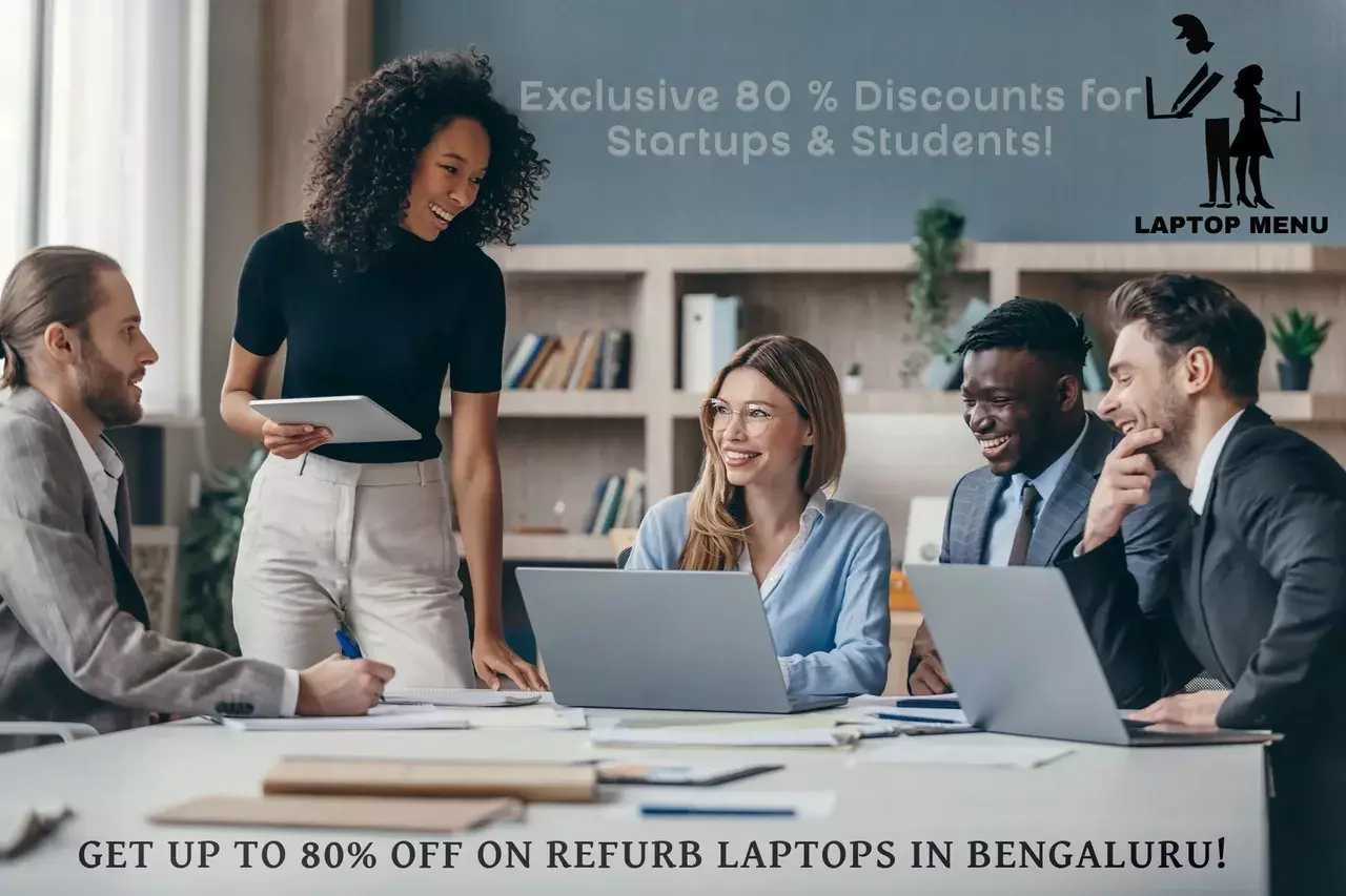 80% to 90% Refurb Laptops in Bengaluru Mysuru & Tumakuru